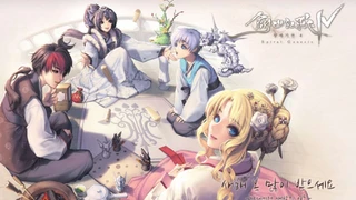 War of Genesis 4 — Первые кадры игрового процесса