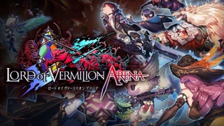 Lord of Vermilion: Arena — Объявлена дата японского ЗБТ