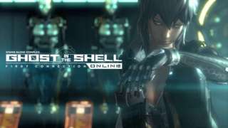 Ghost in the Shell Online — Запуск официального сайта и подборка новых видеороликов