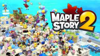 MapleStory 2 — Игра готовится к запуску финального ЗБТ