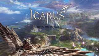 Icarus Online — Корейская ммопрг готовится к японскому ОБТ