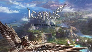 Icarus Online — Корейская ммопрг готовится к японскому ОБТ
