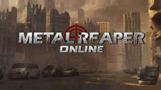 Metal Reaper Online — Постапокалиптическая Action/MMO готовится к дебюту на западном рынке