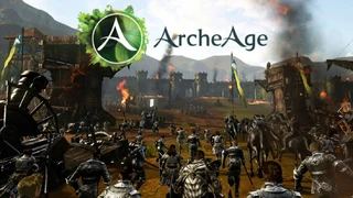 ArcheAge — Корейские игроки готовятся к встрече обновление 2.0