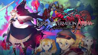 Стала известна дата японского ОБТ Lord of Vermilion: Arena