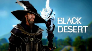 Знакомимся поближе с новыми персонажами Black Desert: Wizard и Witch