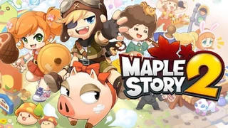 Дата выхода MapleStory 2 в Корее