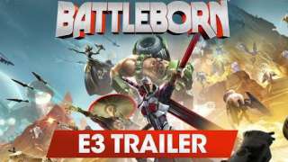 Трейлер Battleborn к E3 2015