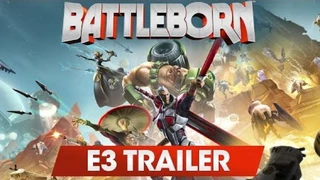 Трейлер Battleborn к E3 2015