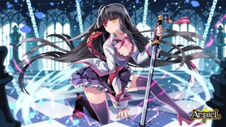 Трейлер Ar:piel с демонстрацией игровых систем