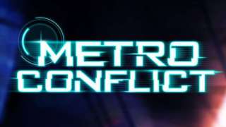 Новый онлайн-шутер из Кореи Metro Conflict готовится к стресс-тесту и запуску