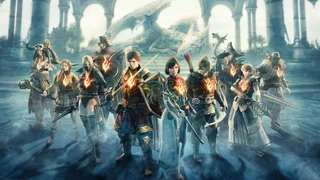 Информация о релизе и следующем ЗБТ Dragon`s Dogma Online
