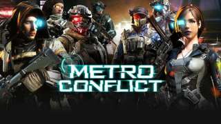 Предрелизный публичный стресс-тест Metro Conflict запущен