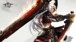 Демонстрация стилей и нарядов из Revelation Online