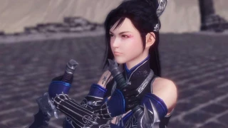 Фракция убийц Five Venoms готовится к дебюту на ОБТ Moonlight Blade