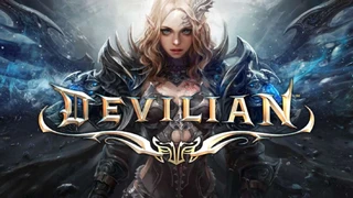 Официальный анонс Devilian от Trion Worlds