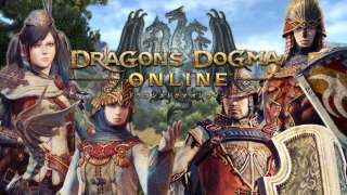 Началось финальное японское ЗБТ Dragon`s Dogma Online