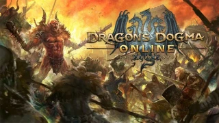Боссы первого ЗБТ Dragon's Dogma Online