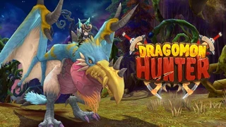 Aeria Games станет издателем Dragomon Hunter