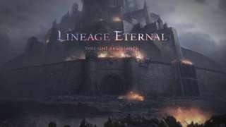 Игровой процесс за класс Asssassin из Lineage Eternal