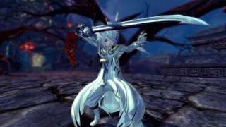 Финальный список классов англоязычной версии Blade & Soul