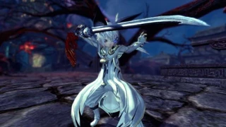 Финальный список классов англоязычной версии Blade & Soul