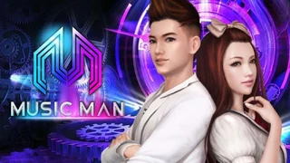 Начало англоязычного ОБТ Music Man Online (XD)