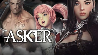 Neowiz анонсировал сроки проведения финального ЗБТ Asker