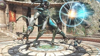 Видео, демонстрирующее боссов из Asker: The Light Swallowers