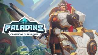 Paladins: Champions of the Realm — анонс нового проекта от Hi-Rez Studios