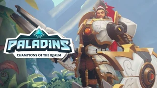Paladins: Champions of the Realm — анонс нового проекта от Hi-Rez Studios