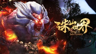 Вторая фаза тестирования World of Jade Dynasty пройдет в августе