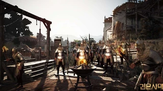 Дату ОБТ Black Desert мы узнаем 2 декабря