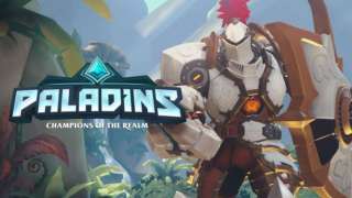 Демонстрация Paladins: Champions of the Realm на TwitchCon 2015