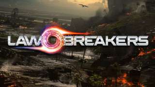 LawBreakers: изучаем игровой процесс вместе с Boss Key Productions