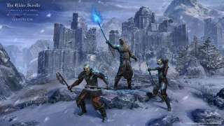 The Elder Scrolls Online — Трейлер обновления Orsinium