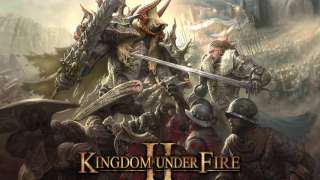 G*Star 2014: Новый трейлер Kingdom Under Fire II