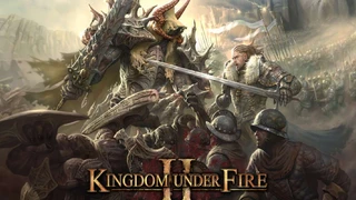 G*Star 2014: Новый трейлер Kingdom Under Fire II