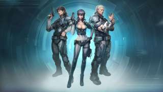G*Star 2014: Первое видео Ghost In The Shell Online