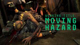 Moving Hazard - вооружайтесь зомби в новом шутере от Psyop Games и IllFonic