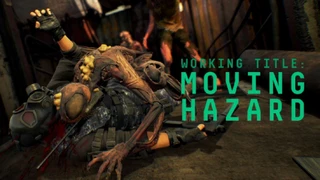 Moving Hazard — Зомби как оружие в новом шутере от Psyop Games и IllFonic