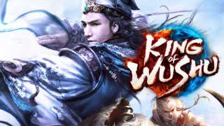 Официальный трейлер к предстоящему ЗБТ King of Wushu в Китае