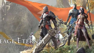 G*Star 2014: Геймплей Lineage Eternal  с выставки