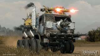 Блог разработчиков Crossout об оружии. Часть третья