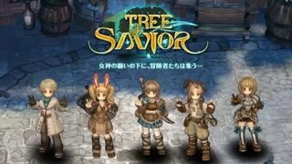 G*Star 2014: Трейлер и геймплейные кадры Tree Of Savior