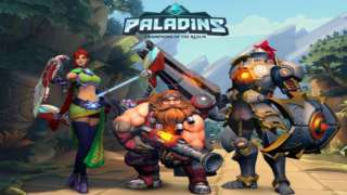 Paladins: Champions of the Realm — В ноябре стартует первое закрытое бета-тестирование игры