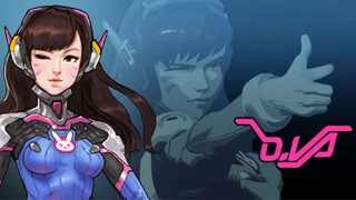 Overwatch — Новый чемпион Hana "D.Va" Song