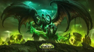 World of Warcraft: Legion — Официальный анонс дополнения