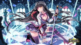 Трейлер Ar:piel к G*Star 2015