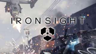 Видео с первой корейской альфы Iron Sight